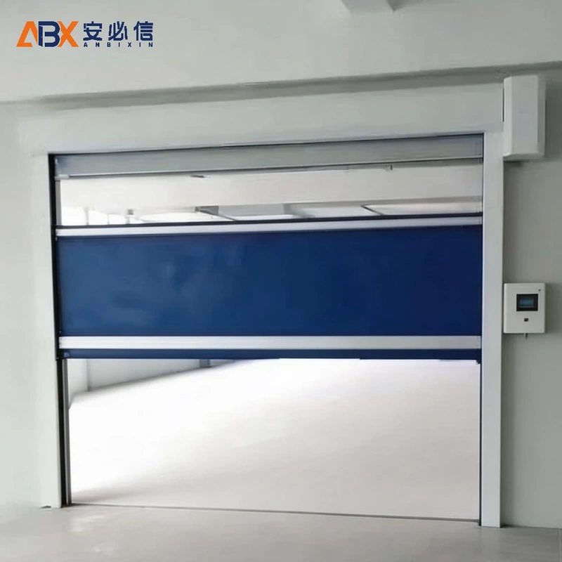 阿克苏工业快速门